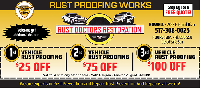 Rust Doctors Restoration