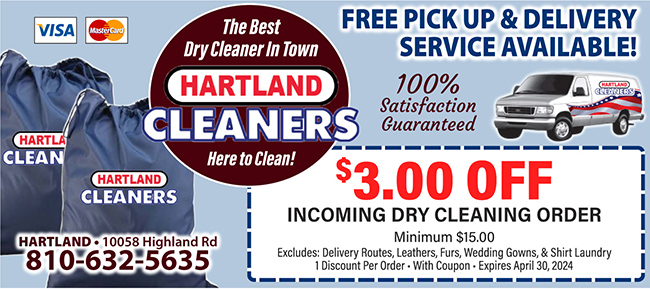 Hartland Cleaners