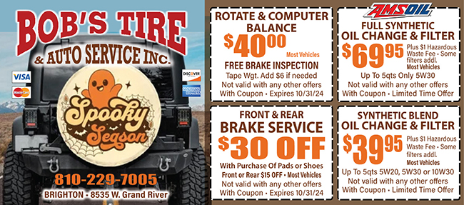 Bob's Tire & Auto Service