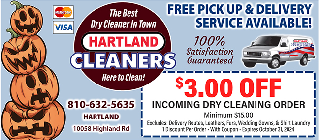 Hartland Cleaners