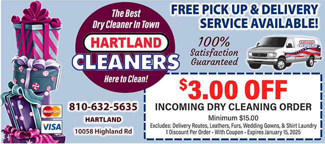 Hartland Cleaners