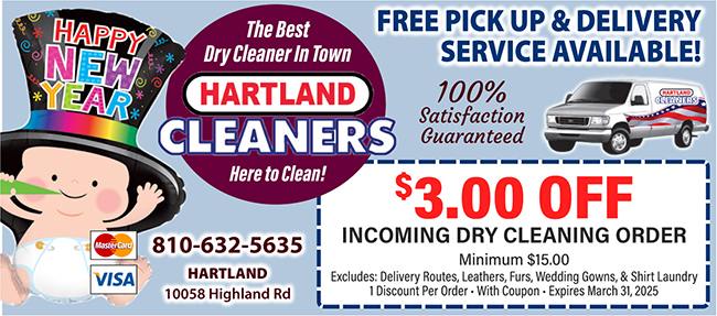 Hartland Cleaners