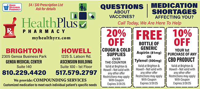 Health Plus Pharmacy