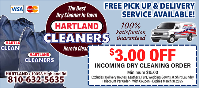 Hartland Cleaners