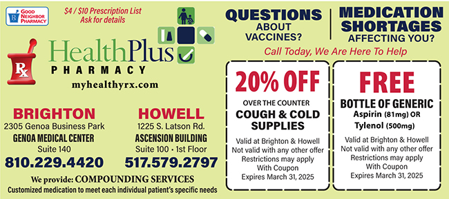 Health Plus Pharmacy