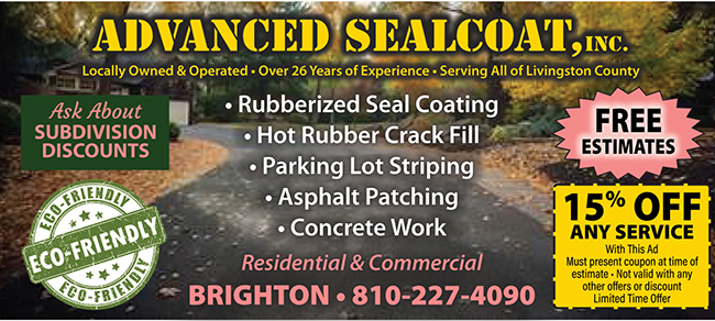 Advanced Sealcoating