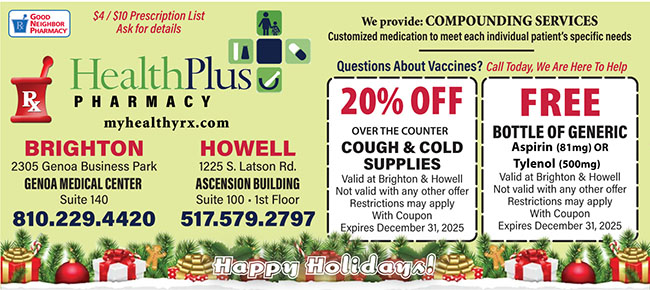 Health Plus Pharmacy