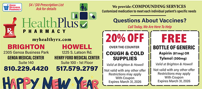 Health Plus Pharmacy