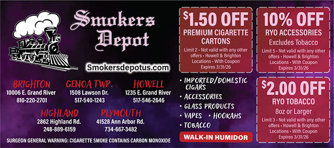 Smokers Depot of Howell