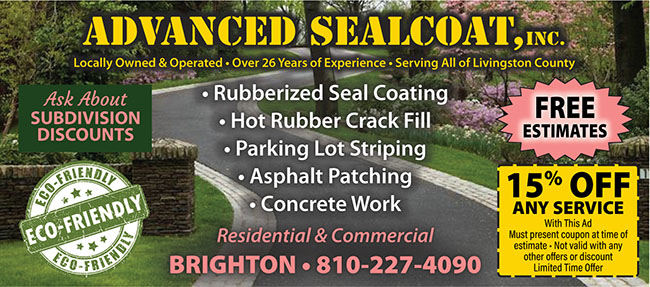 Advanced Sealcoating