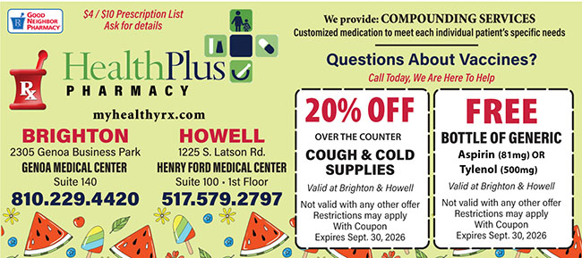 Health Plus Pharmacy