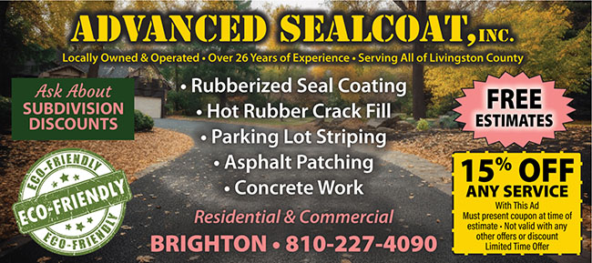 Advanced Sealcoating