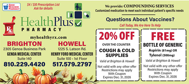 Health Plus Pharmacy